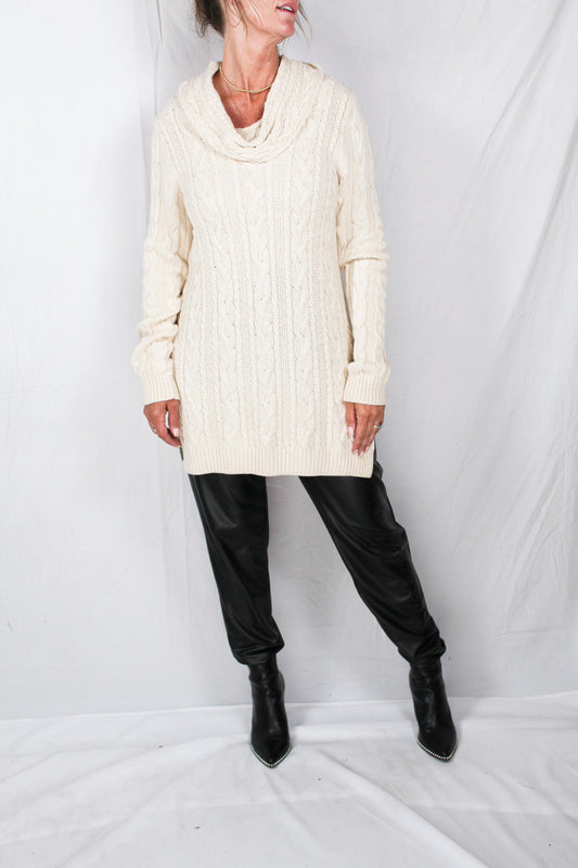 5802F19-L - Light Beige - Sweater A1097 - Pack