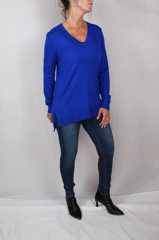 CG36307-A - Angel Fish - V-Neck Hi-Low A1522 - Pack