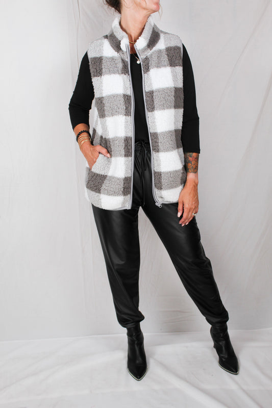 SA2379-N - Ivory/Grey - Vest A1588 - Pack