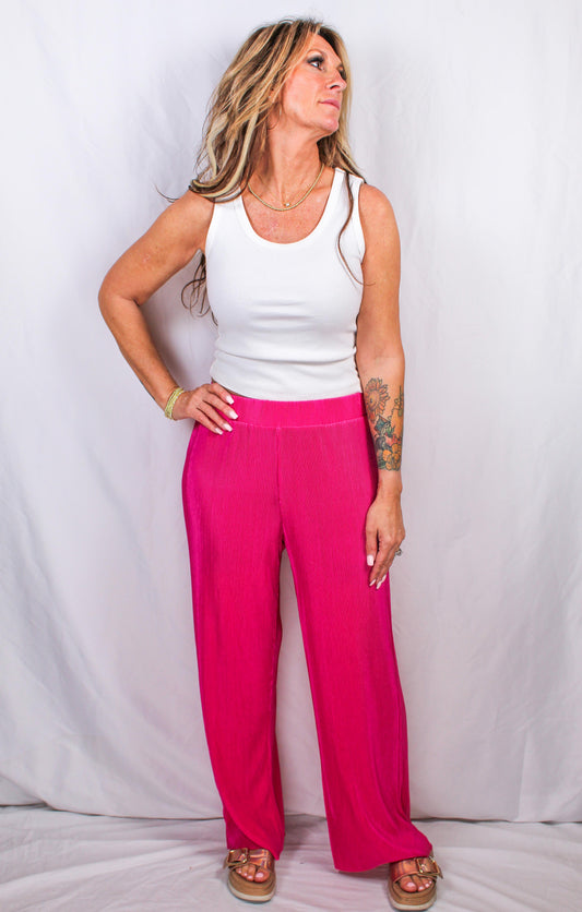K152318G-M - Malibu Pink - Wide Leg A2970 - Pack