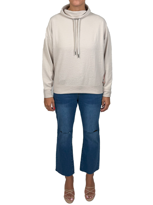 AT8050-S -  - Funnel V-Neck Sleeve Top A3618 - Pack
