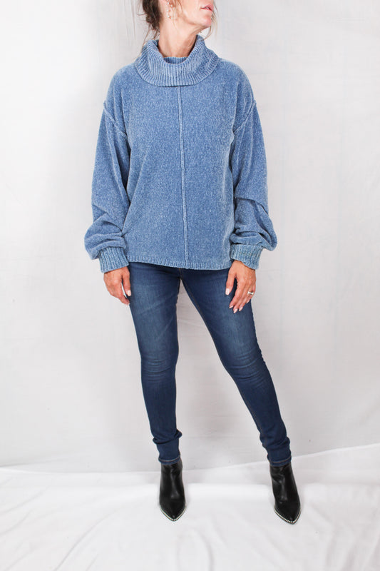 FS50073-L - Lake - Reverse Stitch Sweater A756 - Pack