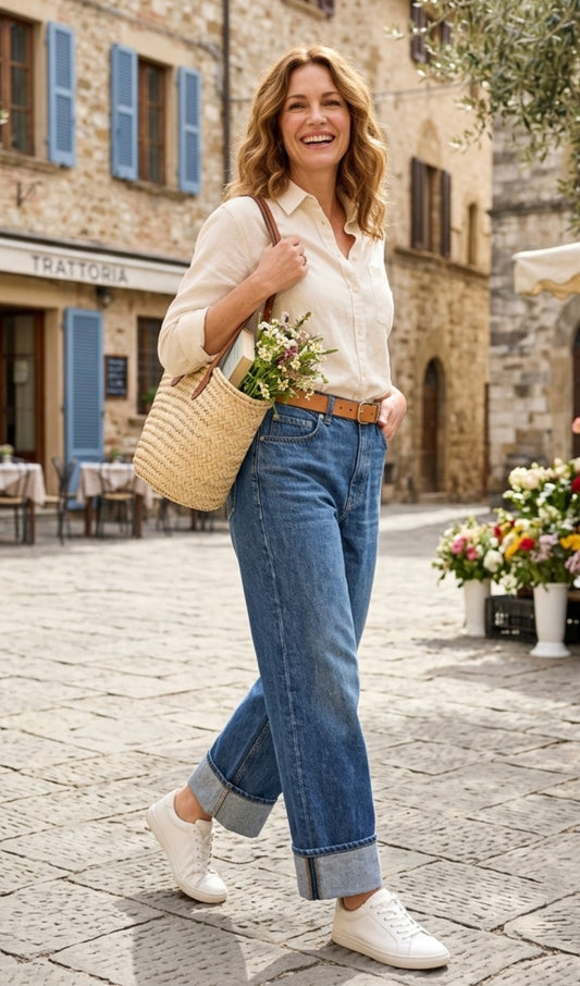 WP846499-08M-M -  - 31" Wide Leg W/ Cuff A3953 - Pack