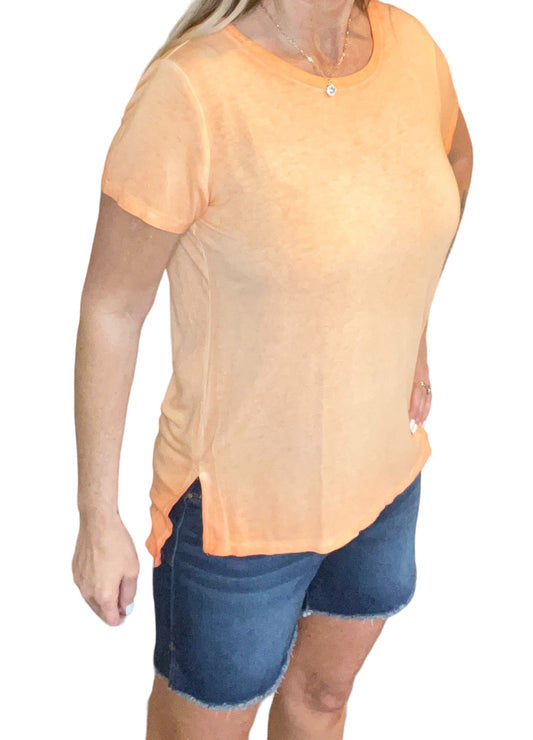 K062201-S - Sparks - Short Sleeve Airbrush Tee A2626 - Pack
