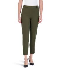 NA83HSSA6-R - Rosin Olive - Zac & Rachel Ankle Pant - Plus A2953 - Pack