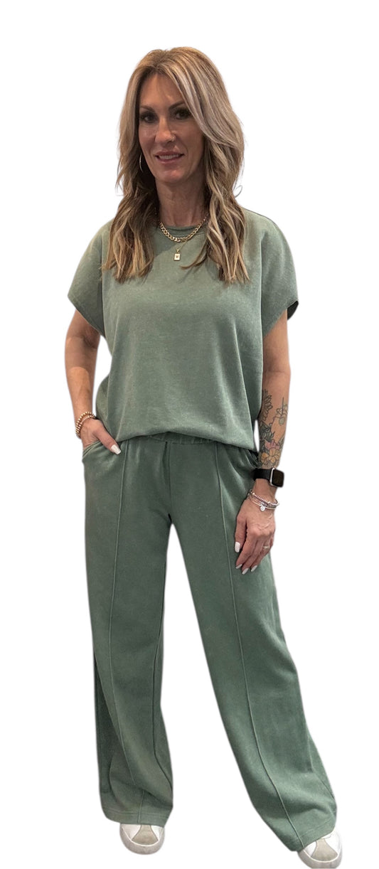 NB1137KC-S -  - Wide Leg Pants A3784 - Pack