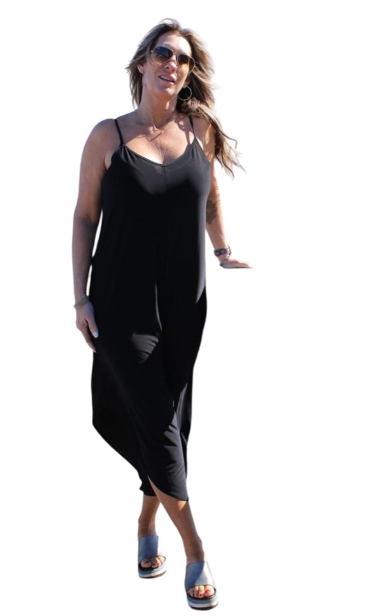 T3403-B -  - Harem Jumpsuit A3802 - Pack