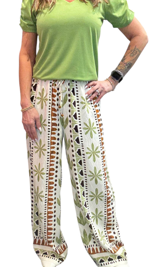 131052-K -  - Pull On Pants 1-1/2 Inch Waist Band A3852 - Pack