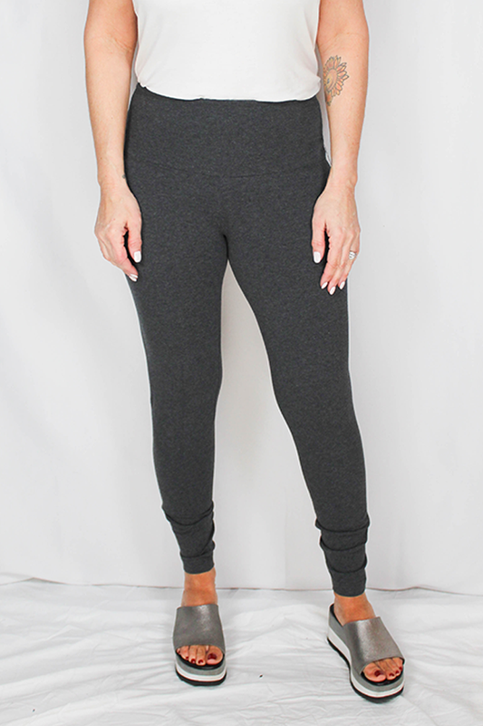 M1054FM4-C - Charcoal - Body Control Legging - A111 - Pack