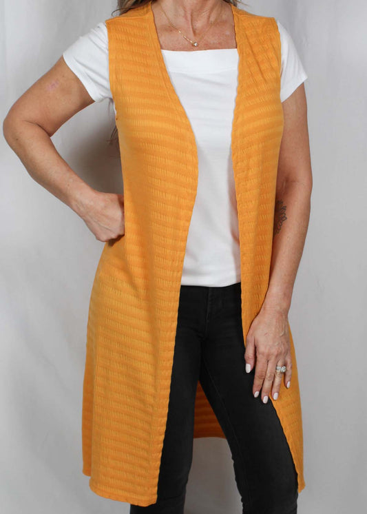 FK60062-G - Golden Nugget - Sleeveless Cory Duster A1391 - Pack