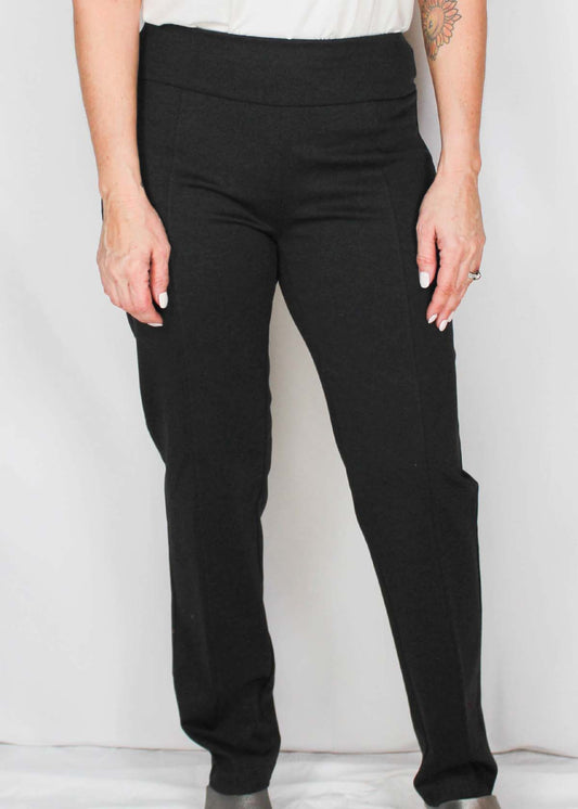 HP81L4VX4-K - Dark Pebble - Solid Compression Pant A1490 - Pack