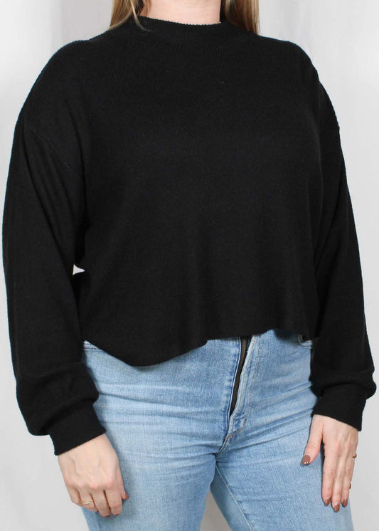 J68214L97-B - Black Long Sleeve Top A1551 - Pack
