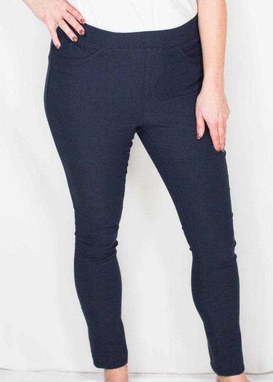 WP90931-N - Navy - Pant A1585 - Pack