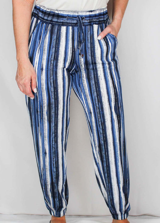 SK7233A-N - Navy / White ( 3330 ) - Jogger A1837 - Pack
