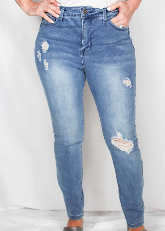 MP16569-MG6 - Denim - Jean A2016 - Pack