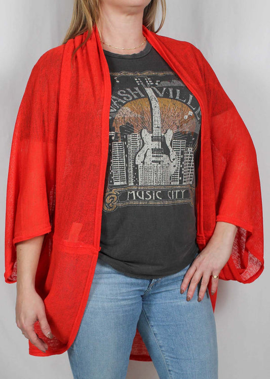 SB02514-R - Red - Cocoon A2047 - Pack