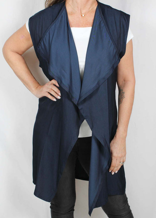 SBV-2303-N - Navy - Vest A2052 - Pack