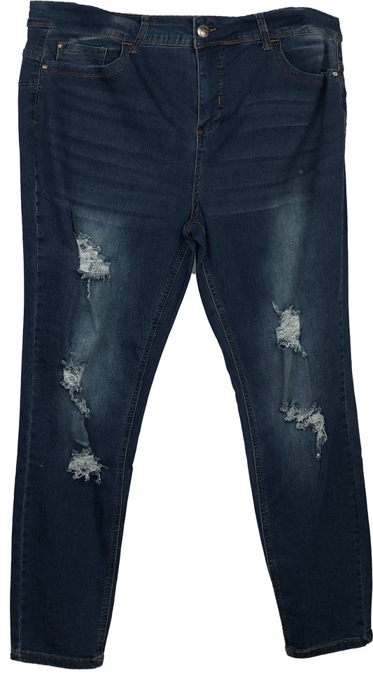 MP16003-MH7X - Denim - Jeans A2163 - Pack