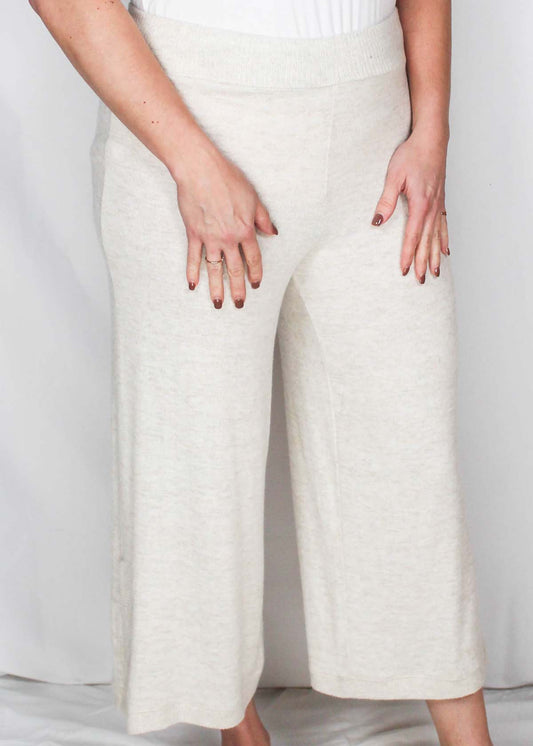NR814G6U2-O - Oatmeal - Hacci Pant A934 - Pack