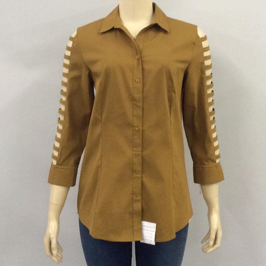 ST81F6W04K-BT - Bronze Torch Cage Sleeve Shirt A1340 - Pack