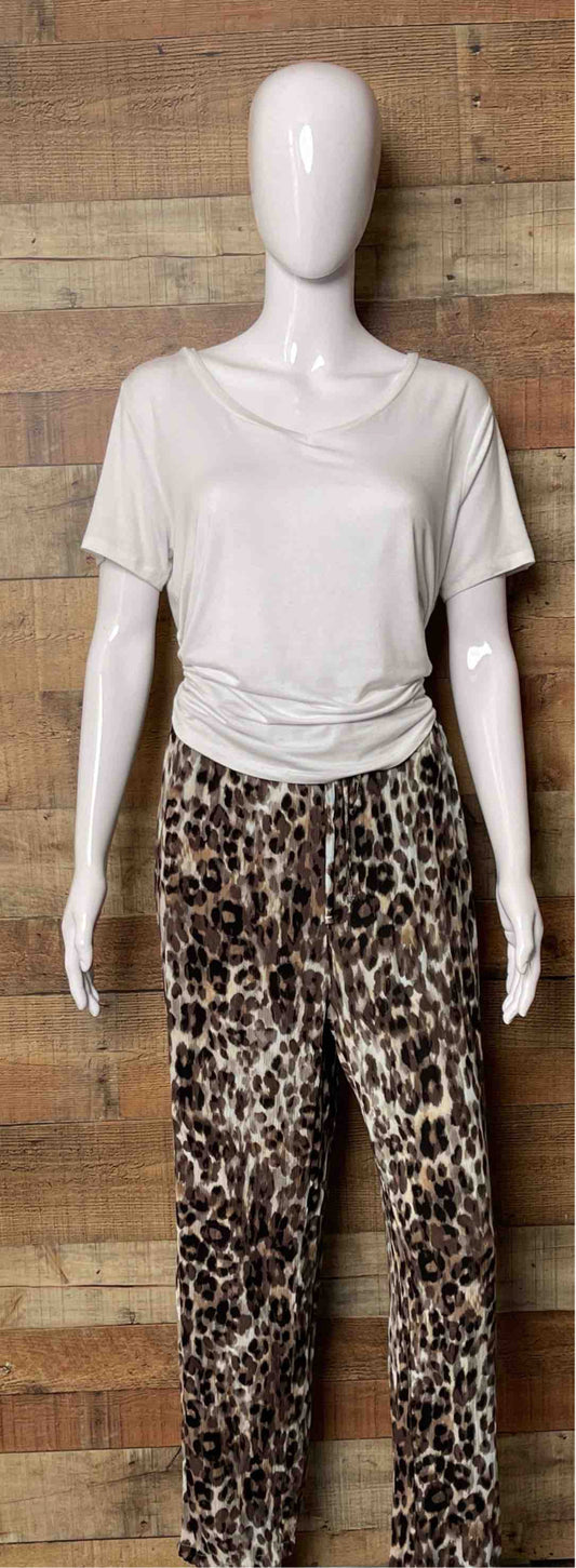 XF1175CG-A - Animal Tie Button Pant A1710 - Pack